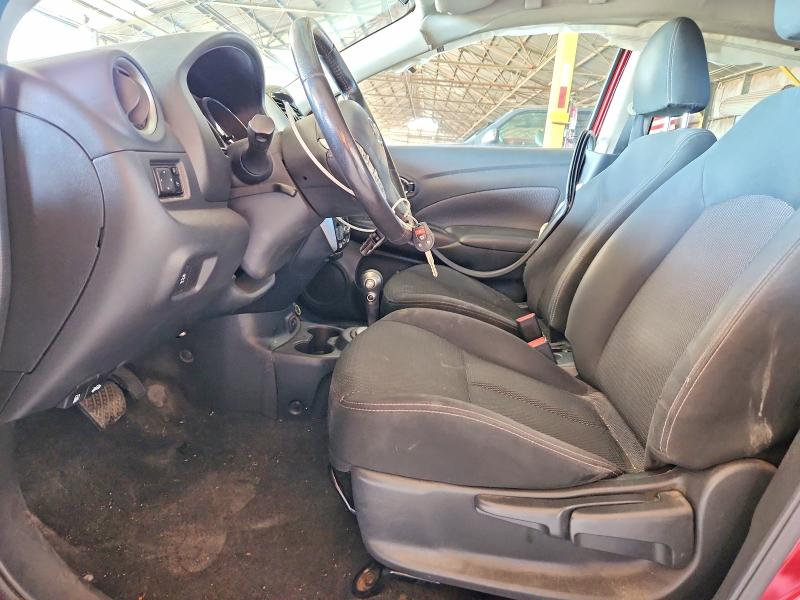 Aukcja sprzedaży 2017 Nissan Versa, vin: 3N1CN7AP0HL825427, numer aukcji: 62686406