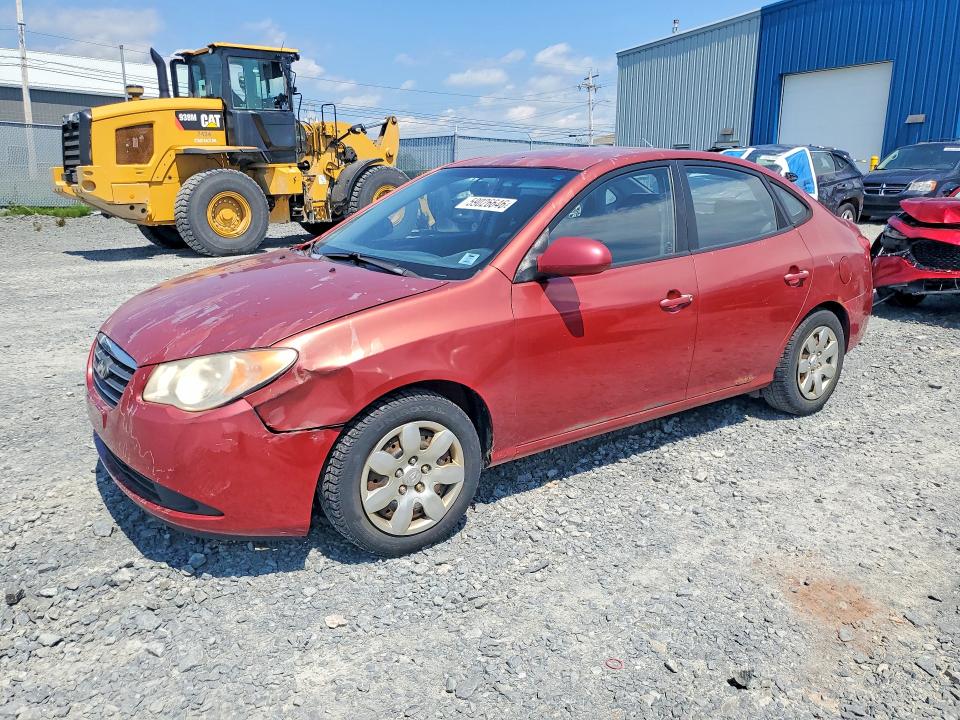 Продажа на аукционе авто 2009 Hyundai Elantra, vin: KMHDT45D19U762864, номер лота: 59026646