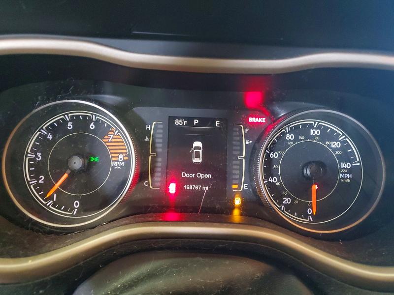 Aukcja sprzedaży 2017 Jeep Cherokee, vin: 1C4PJMCS1HD216119, numer aukcji: 61774966