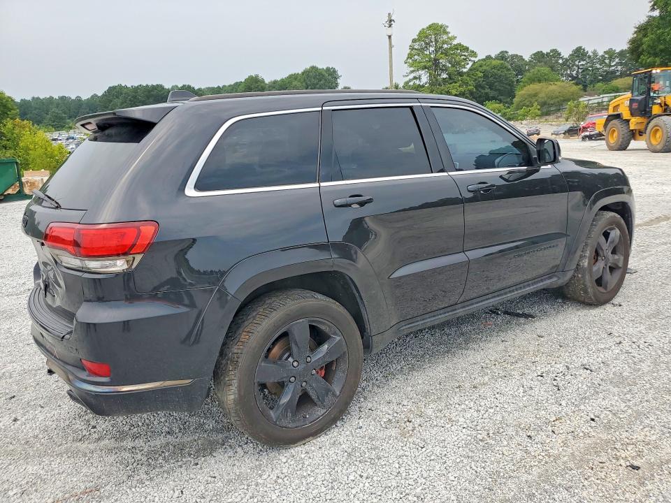 Продажа на аукционе авто 2015 Jeep Grand Cherokee, vin: 1C4RJECG1FC199321, номер лота: 61367156