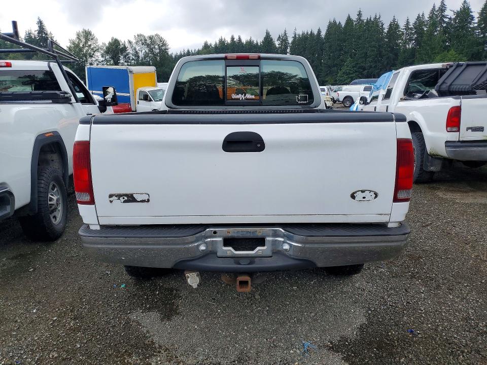 60025706 :رقم المزاد ، 2FTFX28L9VCA44563 vin ، 1997 Ford F250 مزاد بيع