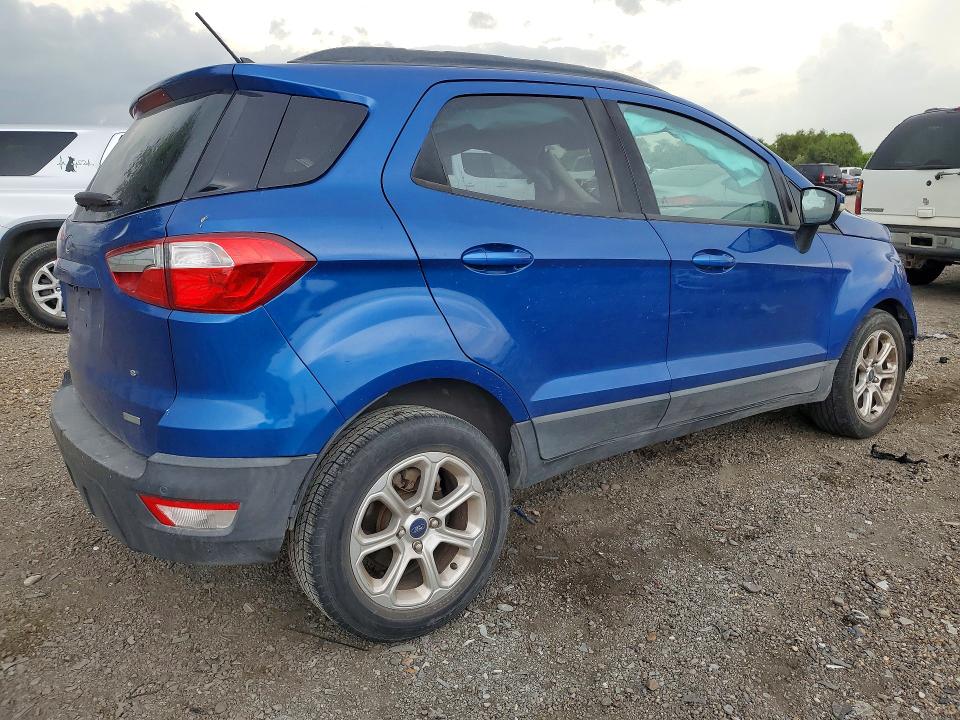 Aukcja sprzedaży 2019 Ford Ecosport, vin: MAJ3S2GE3KC274899, numer aukcji: 60473326