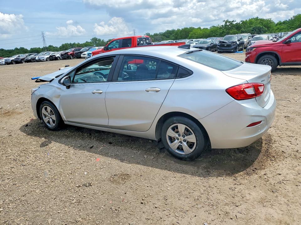 Aukcja sprzedaży 2018 Chevrolet Cruze, vin: 1G1BC5SM3J7148402, numer aukcji: 59266956