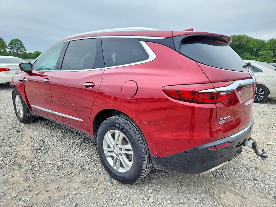 61816416 :رقم المزاد ، 5GAERBKW3JJ153915 vin ، 2018 Buick Enclave مزاد بيع