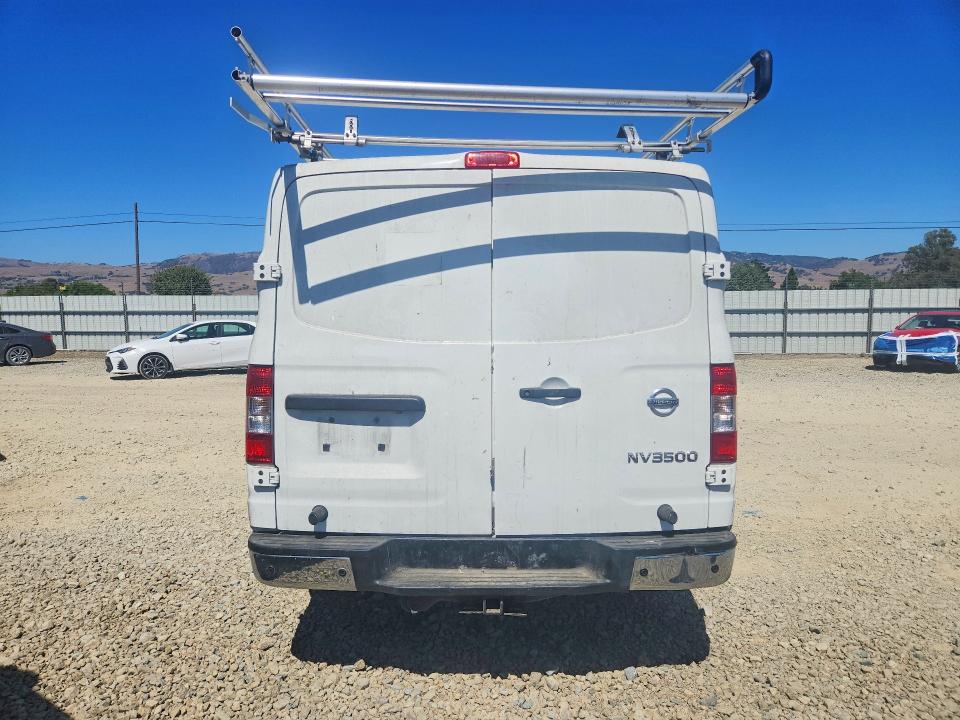 61600966 :رقم المزاد ، 1N6AF0KY9KN800868 vin ، 2019 Nissan Nv مزاد بيع