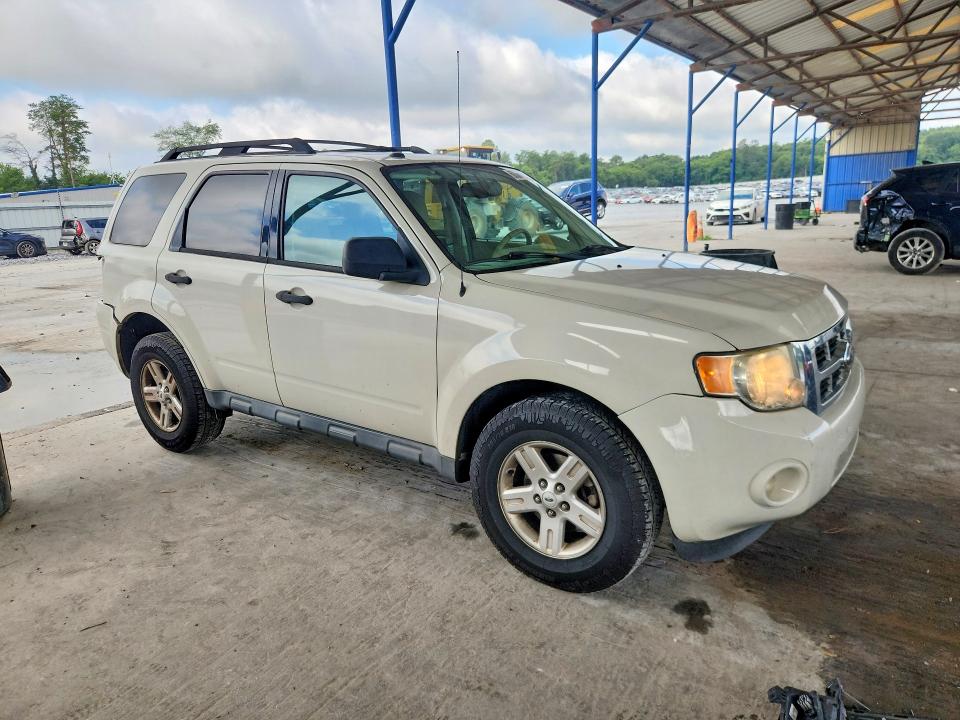 Aukcja sprzedaży 2011 Ford Escape, vin: 1FMCU9D7XBKC68523, numer aukcji: 60382346