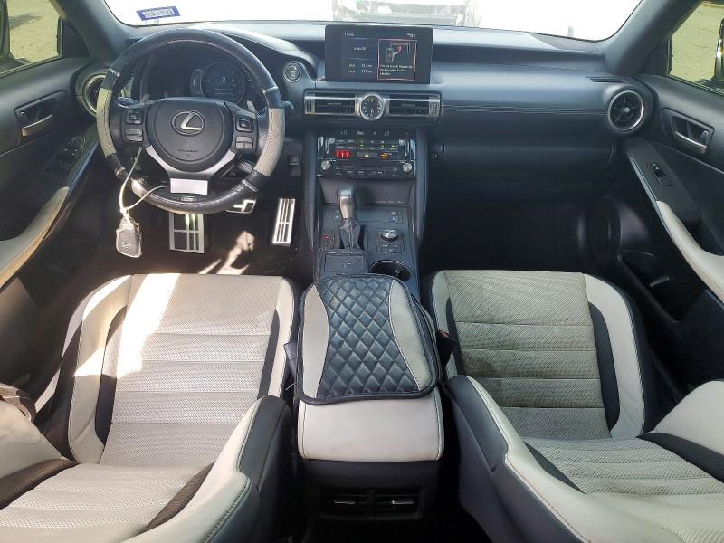 Продаж на аукціоні авто 2021 Lexus Is, vin: JTHGZ1B22M5038622, номер лоту: 62979586