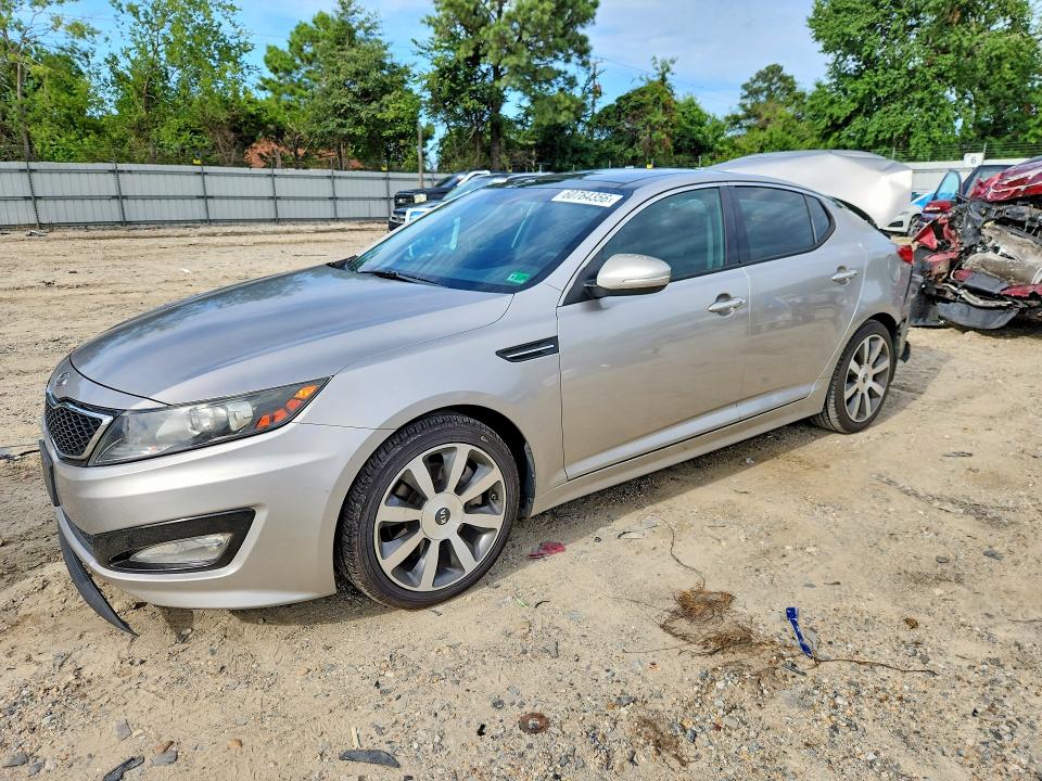 Продаж на аукціоні авто 2011 Kia Optima, vin: KNAGR4A69B5094736, номер лоту: 60764356