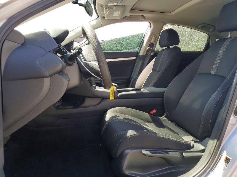 Продаж на аукціоні авто 2017 Honda Civic, vin: 2HGFC2F74HH570674, номер лоту: 60059296