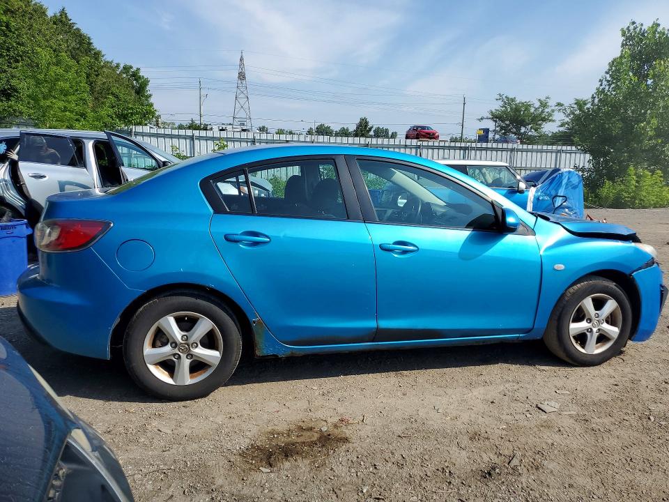 Продажа на аукционе авто 2010 Mazda 3, vin: JM1BL1SF0A1321846, номер лота: 60383156