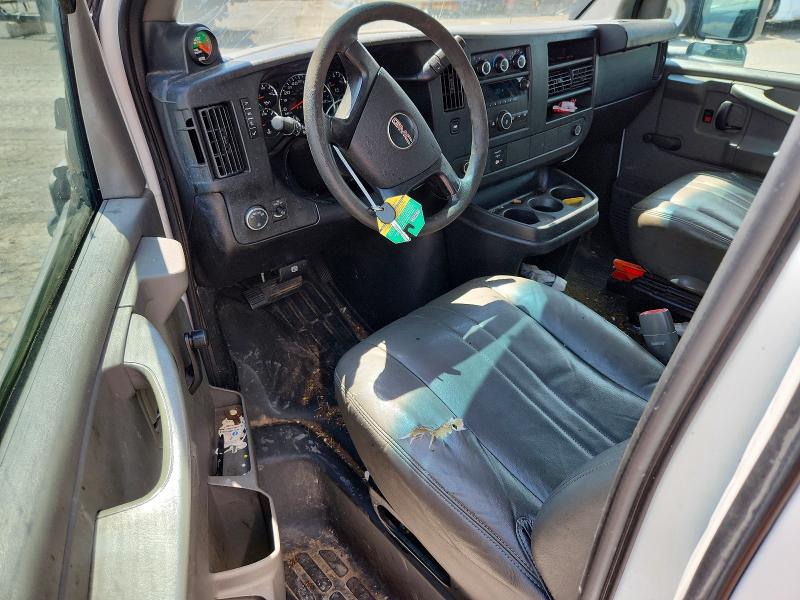 60677516 :رقم المزاد ، 1GDY72CA4D1125156 vin ، 2013 Gmc Savana مزاد بيع
