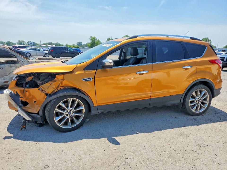 Aukcja sprzedaży 2016 Ford Escape, vin: 1FMCU0G9XGUA00611, numer aukcji: 61019176