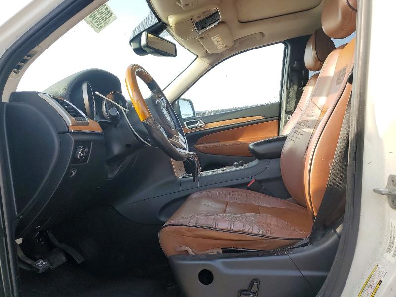 Продаж на аукціоні авто 2011 Jeep Grand Cherokee, vin: 1J4RR6GT4BC600998, номер лоту: 60584896