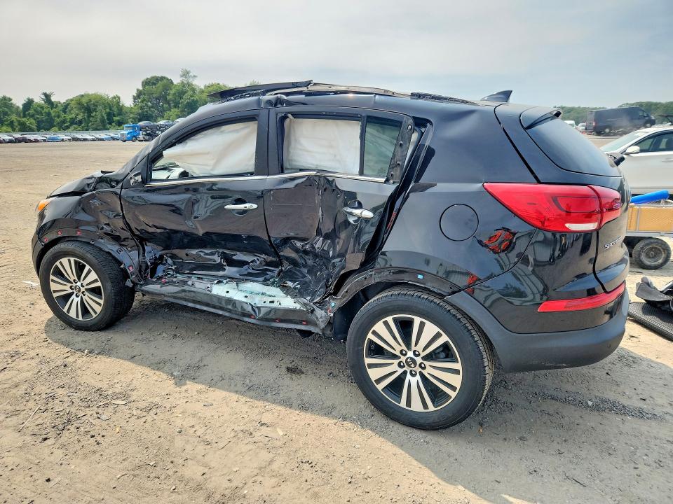 61479716 :رقم المزاد ، KNDPC3AC5G7878668 vin ، 2016 Kia Sportage مزاد بيع
