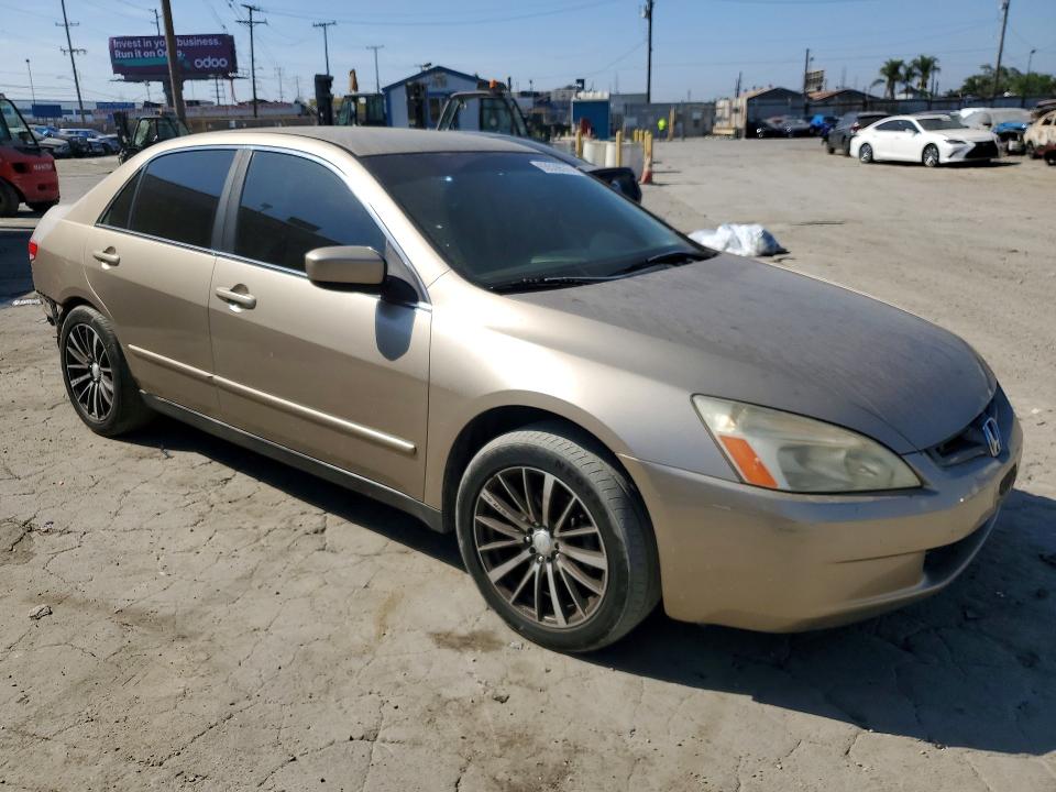 Продажа на аукционе авто 2004 Honda Accord, vin: JHMCM56324C037277, номер лота: 63539576