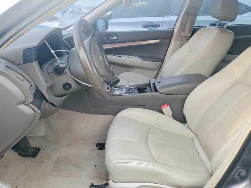 Продаж на аукціоні авто 2013 Infiniti G37 Sedan, vin: JN1CV6AR2DM357566, номер лоту: 59672076