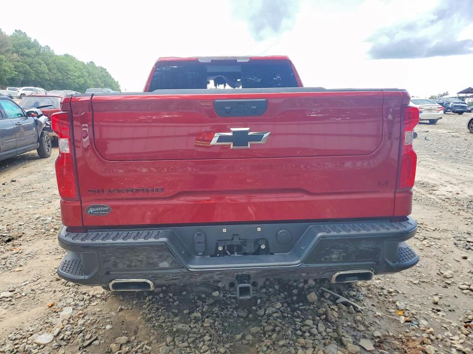 Aukcja sprzedaży 2026 Chevrolet Silverado, vin: 3GCUKFEL6TG122427, numer aukcji: 61166456