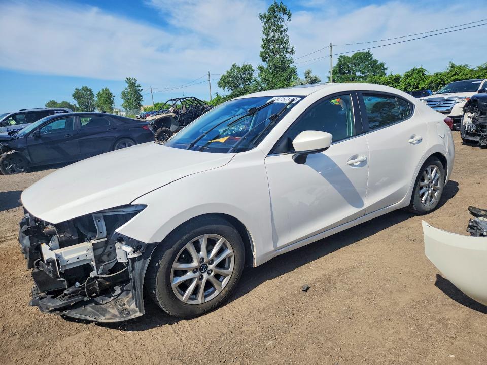 Продаж на аукціоні авто 2014 Mazda 3, vin: 3MZBM1V7XEM104375, номер лоту: 60746176