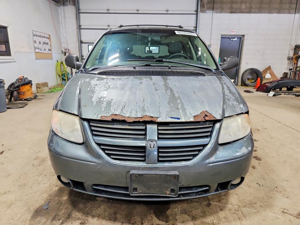 60329426 :رقم المزاد ، 2D4GP44L67R357742 vin ، 2007 Dodge Grand Caravan مزاد بيع