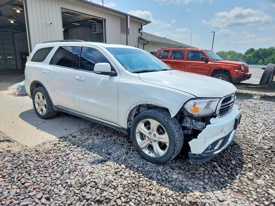 61867886 :رقم المزاد ، 1C4RDJDG9FC766728 vin ، 2015 Dodge Durango مزاد بيع