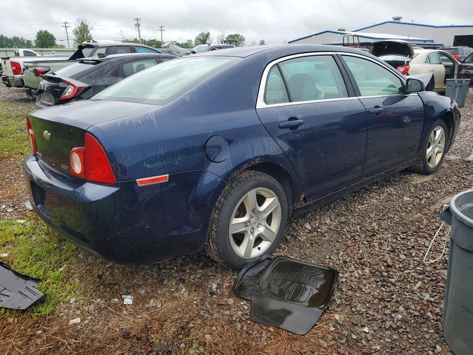 62784726 :رقم المزاد ، 1G1ZA5EU5BF284294 vin ، 2011 Chevrolet Malibu مزاد بيع