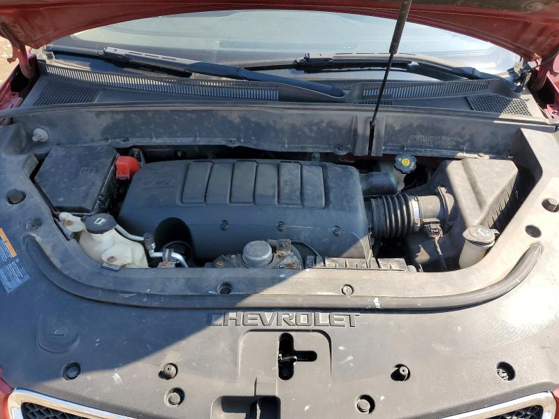 Продажа на аукционе авто 2011 Chevrolet Traverse, vin: 1GNKRGED8BJ180397, номер лота: 60044446