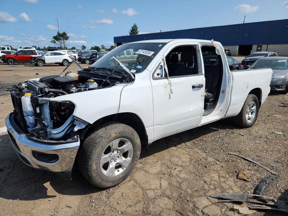 Продажа на аукционе авто 2024 Ram 1500, vin: 1C6RREBG9RN164360, номер лота: 62143536