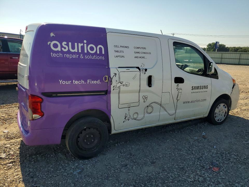 2019 Nissan Nv200 მანქანა იყიდება აუქციონზე, vin: 3N6CM0KN7KK706983, აუქციონის ნომერი: 60820436