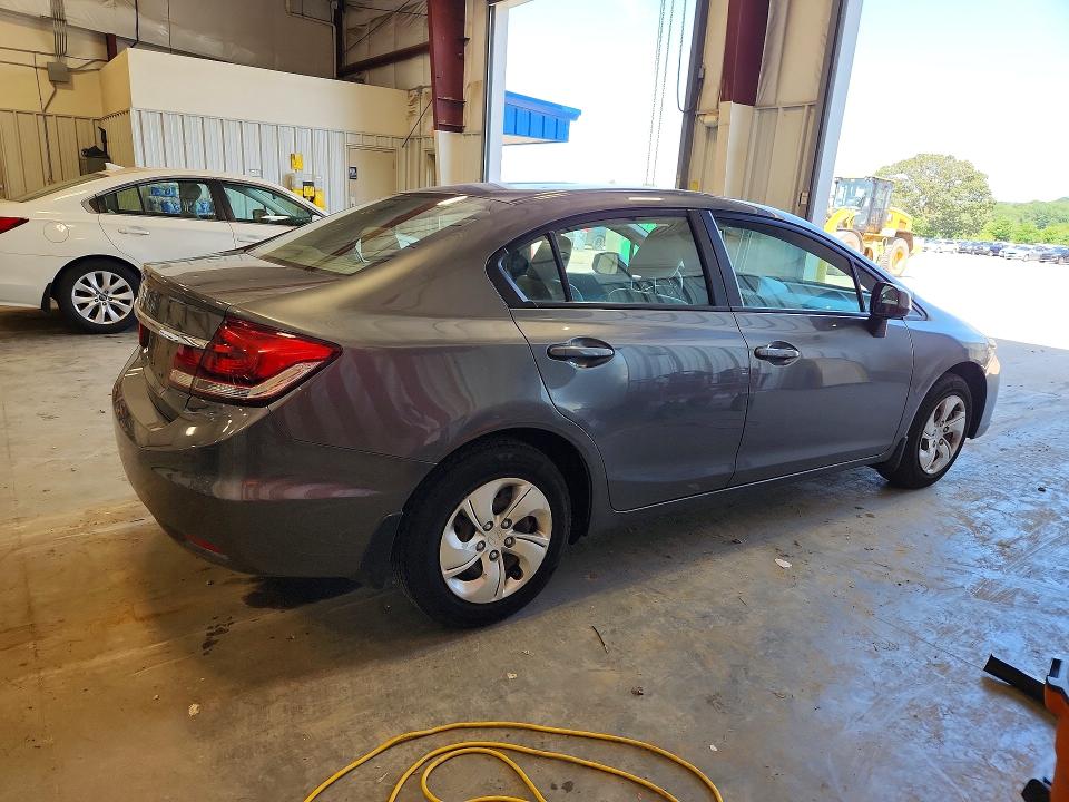 Aukcja sprzedaży 2013 Honda Civic, vin: 19XFB2F54DE011261, numer aukcji: 59162586