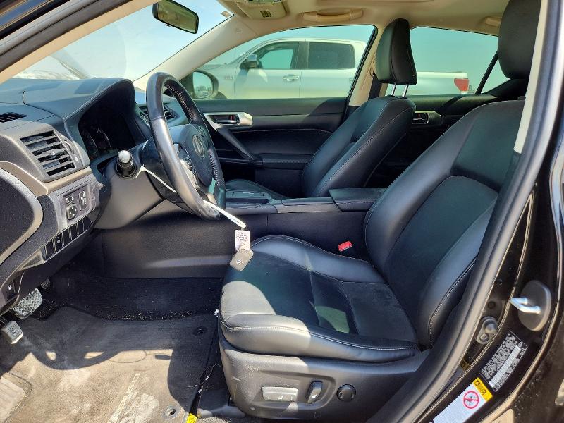 Aukcja sprzedaży 2015 Lexus Ct, vin: JTHKD5BH0F2235104, numer aukcji: 61101416