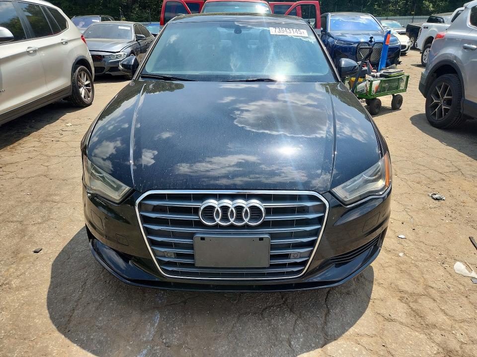 73943145 :رقم المزاد ، WAUA7GFF8G1053163 vin ، 2016 Audi A3 مزاد بيع