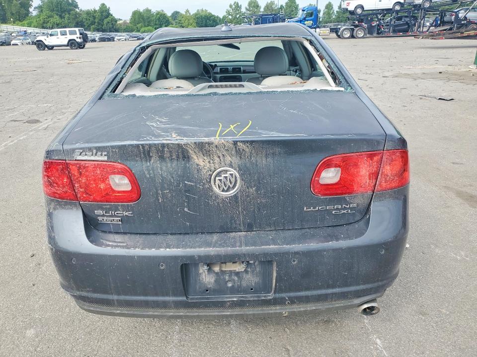 Продажа на аукционе авто 2011 Buick Lucerne, vin: 1G4HJ5EM5BU134745, номер лота: 60158486
