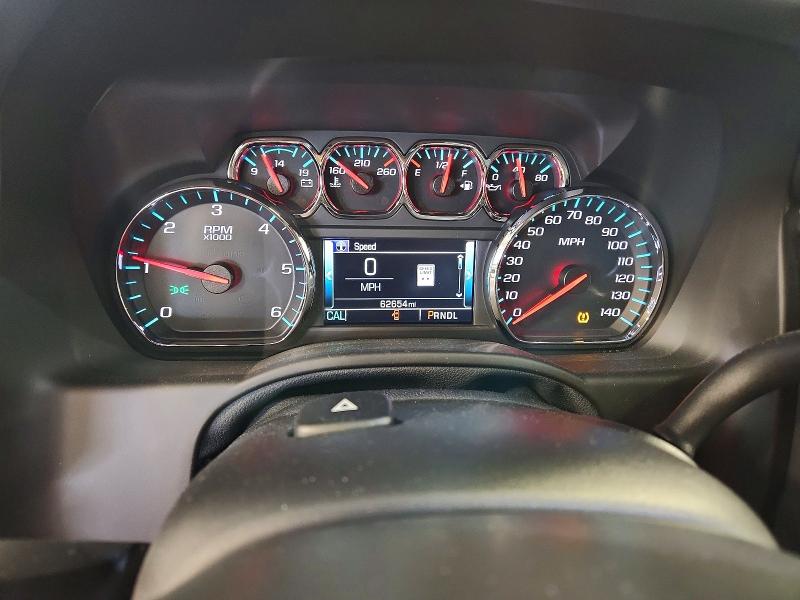 Продаж на аукціоні авто 2019 Chevrolet Tahoe, vin: 1GNSKBKC9KR183586, номер лоту: 62111826