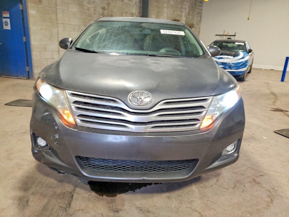 62407436 :رقم المزاد ، 4T3ZA3BB5CU060389 vin ، 2012 Toyota Venza مزاد بيع