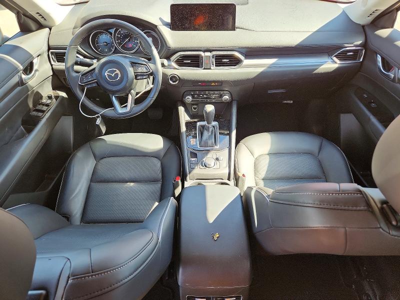 Продаж на аукціоні авто 2025 Mazda Cx-5, vin: JM3KFBBL7S0662484, номер лоту: 60804226
