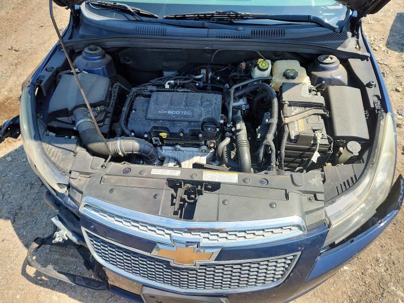 Продажа на аукционе авто 2011 Chevrolet Cruze, vin: 1G1PF5S9XB7187353, номер лота: 60433956
