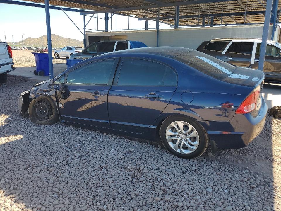 Продаж на аукціоні авто 2007 Honda Civic, vin: 1HGFA16507L082807, номер лоту: 59390126