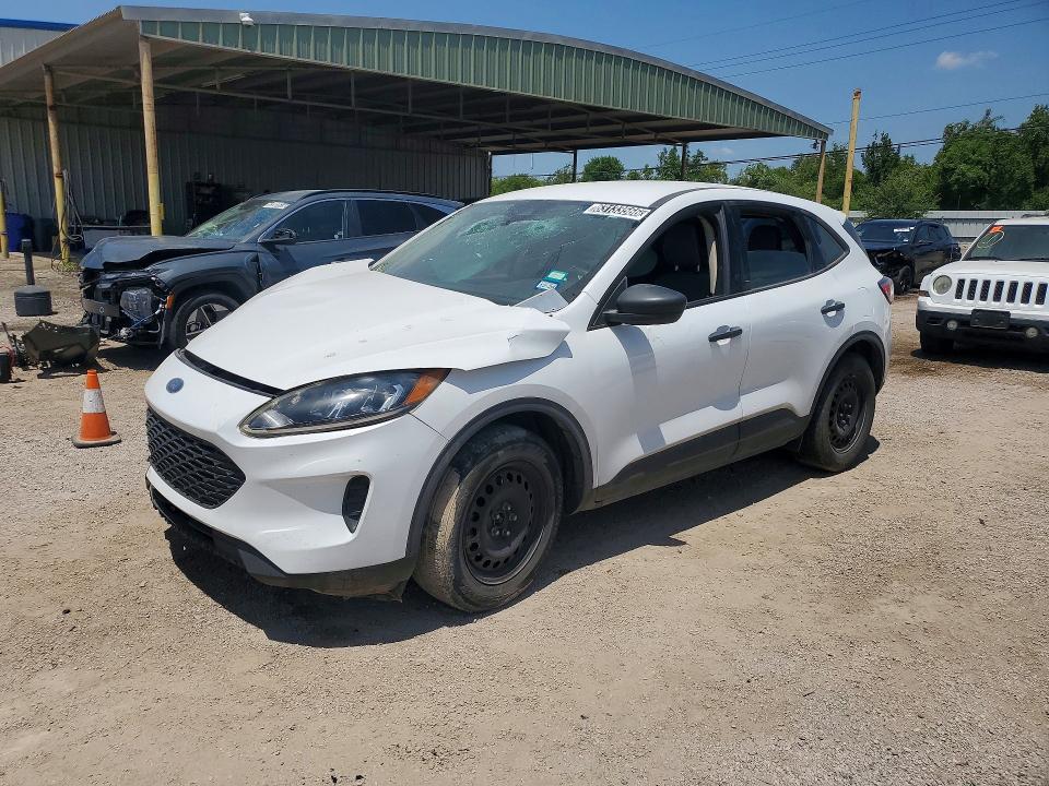 Auction sale of the 2020 Ford Escape, vin: 1FMCU0F64LUA81476, lot number: 63133566