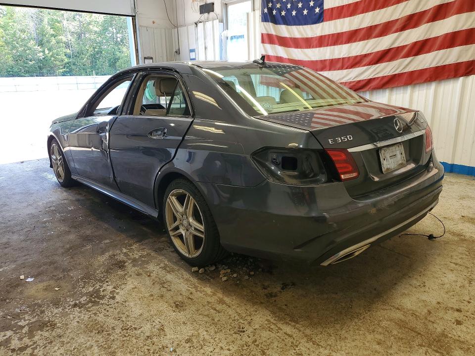 Aukcja sprzedaży 2014 Mercedes-benz E, vin: WDDHF8JB8EA948265, numer aukcji: 62492386