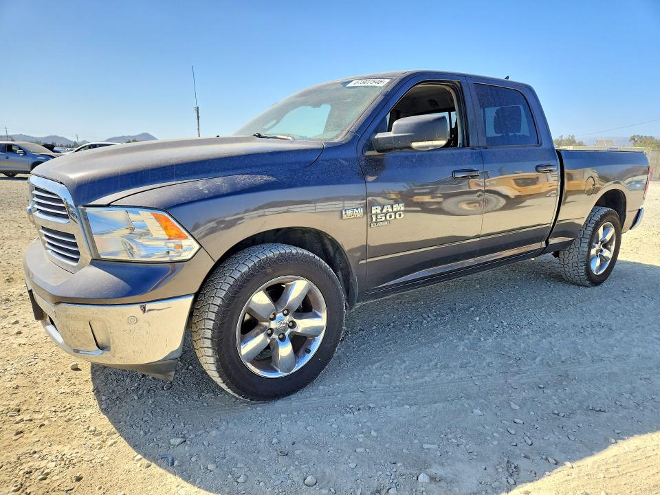 Auction sale of the 2019 Ram 1500 Classic, vin: 1C6RR7TT3KS609383, lot number: 61907546