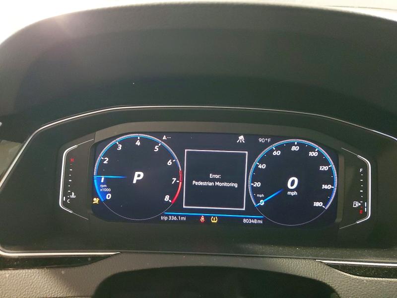 Aukcja sprzedaży 2020 Volkswagen Arteon, vin: WVWSR7ANXLE014206, numer aukcji: 61015436