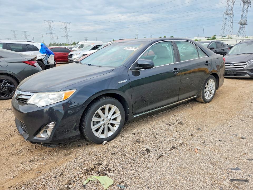 Auction sale of the 2014 Toyota Camry Hybrid, vin: 4T1BD1FK0EU097465, lot number: 60431336