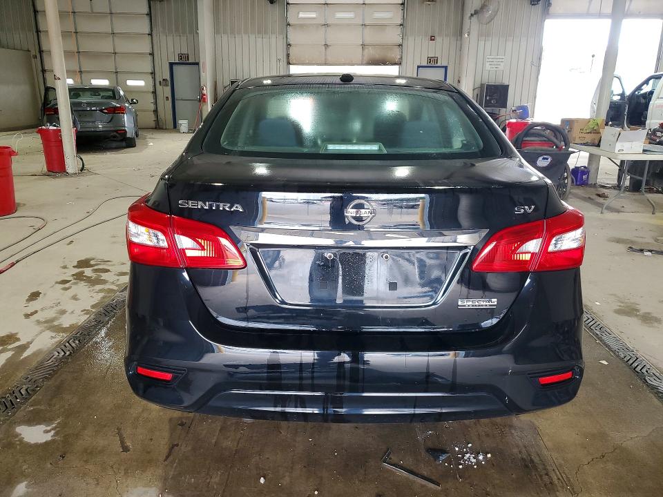 Продажа на аукционе авто 2019 Nissan Sentra, vin: 3N1AB7AP9KY451121, номер лота: 60922736