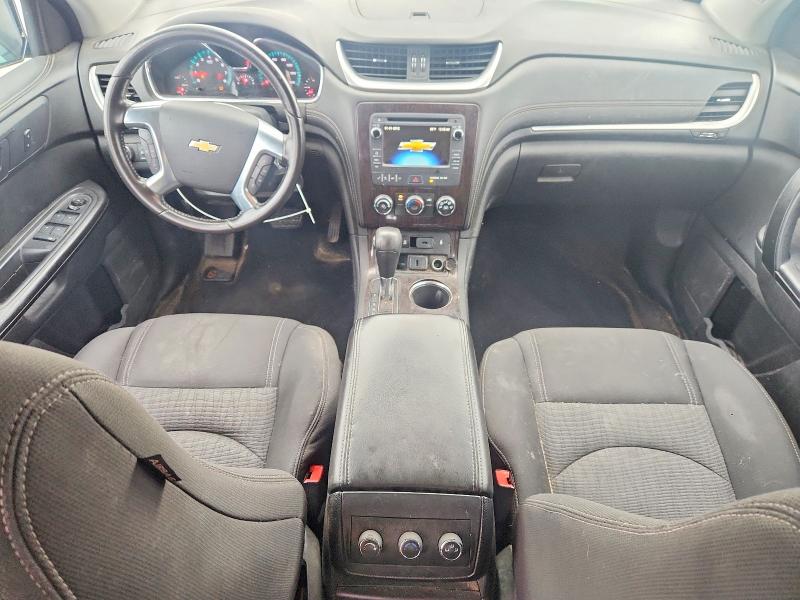 2015 Chevrolet Traverse მანქანა იყიდება აუქციონზე, vin: 1GNKVGKD3FJ130495, აუქციონის ნომერი: 62846026