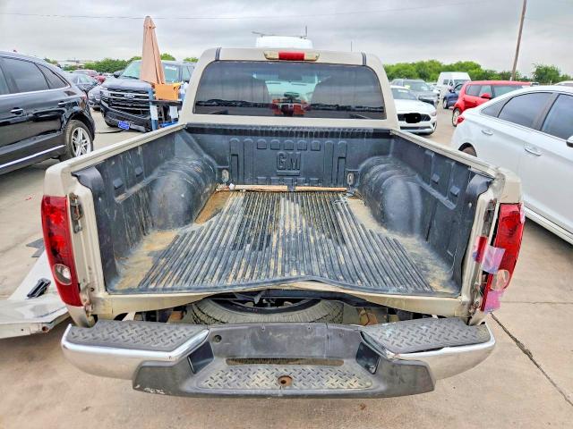 Продаж на аукціоні авто 2007 Gmc Canyon, vin: 1GTCS13E578217110, номер лоту: 60899306