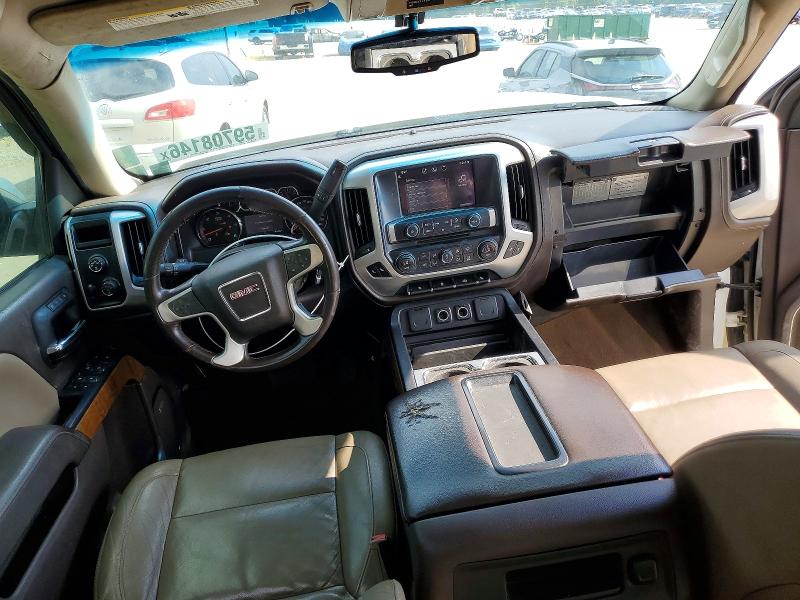 2015 Gmc Sierra მანქანა იყიდება აუქციონზე, vin: 3GTU2VEC9FG163729, აუქციონის ნომერი: 59708146