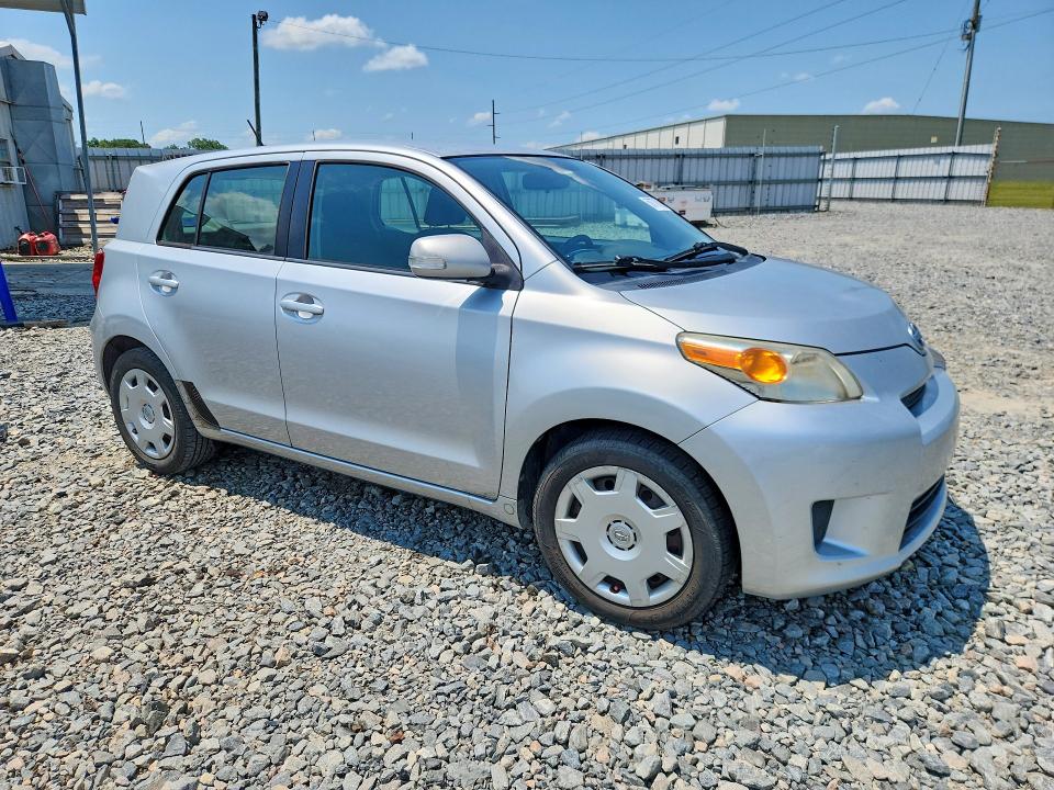59778096 :رقم المزاد ، JTKKU10479J040730 vin ، 2009 Scion Xd مزاد بيع