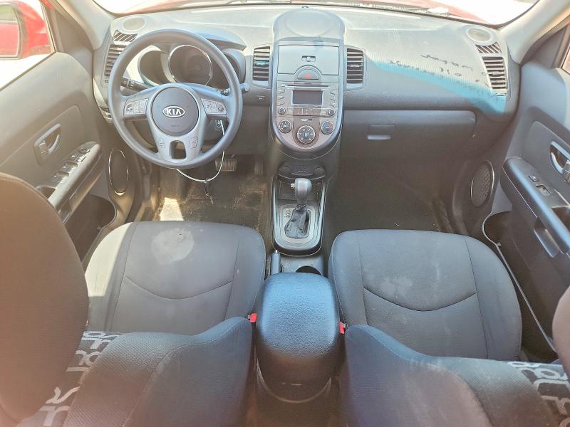 Продажа на аукционе авто 2011 Kia Soul, vin: KNDJT2A24B7260886, номер лота: 61181366
