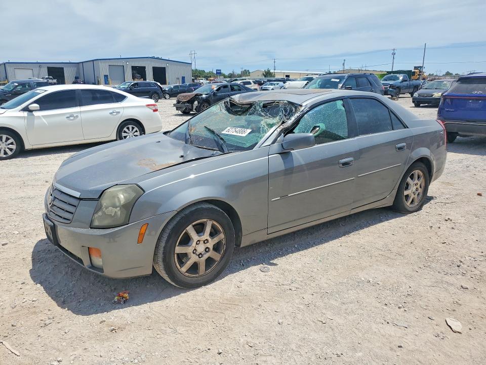 Auction sale of the 2005 Cadillac Cts, vin: 1G6DP567950203266, lot number: 62754886