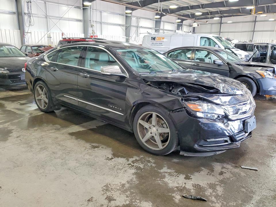 Aukcja sprzedaży 2017 Chevrolet Impala, vin: 1G1145S30HU117278, numer aukcji: 63213016